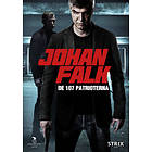 Johan Falk 8: De 107 Patrioterna (DVD)