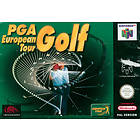 PGA European Tour (N64)