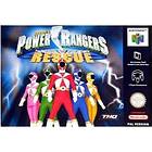 Saban's Power Rangers: Lightspeed Rescue (N64)