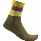 Castelli Blocco 15 Socks Grönt EU 40-43 Man