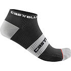 Castelli Lowboy 2 Socks Svart EU 40-43 Man