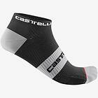Castelli Lowboy 2 Socks Svart EU 36-39 Man