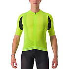 Castelli Superleggera 3 Short Sleeve Jersey Grönt L Man