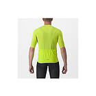 Castelli Superleggera 3 Short Sleeve Jersey Grönt M Man