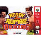 Ready 2 Rumble Boxing (N64)