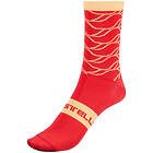 Castelli Climber´s 3,0 12 Cm Socks Röd,Orange EU 35-38 Kvinna
