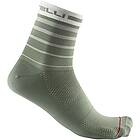 Castelli Speed Strada 12 Socks Grönt EU 40-43 Man