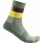 Castelli Blocco 15 Socks Grönt EU 44-47 Man