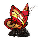 Oaks Lighting Butterfly Tiffany