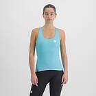 Sportful Matchy Sleeveless T-shirt Blå L Kvinna