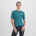 Sportful Matchy Short Sleeve Jersey Blå M Femme