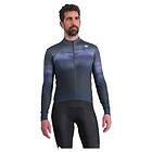 Sportful Flow Supergiara Thermal Long Sleeve Jersey Blå S Man