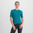 Sportful Matchy Short Sleeve Jersey Blå XL Femme