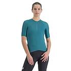 Sportful Matchy Short Sleeve Jersey Blå 2XL Femme