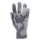 Silvini Saltara Long Gloves Grå L Kvinna