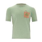 Silvini Calvisio Short Sleeve T-shirt Grönt 2XL Man