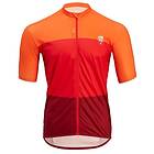 Silvini Turano Short Sleeve Jersey Röd,Orange 2XL Man