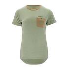 Silvini Calvisia Urban Short Sleeve T-shirt Grönt XL Kvinna