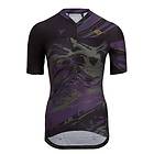 Silvini Catirina Short Sleeve Jersey Svart,Lila XL Women's
