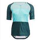 Silvini Stabina Mtb Short Sleeve Jersey Grönt L Women's