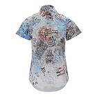 Silvini Montora Urban Short Sleeve Shirt Grå L Kvinna