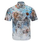Silvini Montoro Short Sleeve Shirt Grå S Man