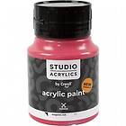 Cerall Creall Studio Akrylfärg Semi Opaque Magenta Red (13) 500ml