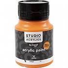 Cerall Creall Studio Akrylfärg Semi Opaque Orange (09) 500ml