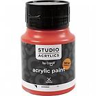 Cerall Creall Studio Akrylmaling Semi Opaque Vermillion (10) 500ml