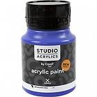 Cerall Creall Studio Akrylmaling Semi Opaque Ultramarine Blue (42) 500ml