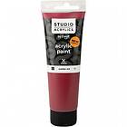 Cerall Creall Studio Akrylmaling Täckande Madder Red (11) 120ml