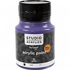 Cerall Creall Studio Akrylfärg Täckande Violet (25) 500ml