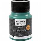 Cerall Creall Studio Akrylmaling Täckande Phtalo Green (52) 500ml