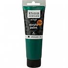 Cerall Creall Studio Akrylmaling Täckande Phtalo Green (52) 120ml