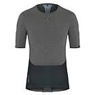 Gobik Cell Skin Short Sleeve T-shirt Grå XS-S Man