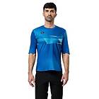 Gobik Volt Short Sleeve T-shirt Blå M Man