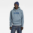 G-Star Raw Dotted Hooded Sweater (Herr)