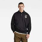 G-Star Raw Polo Loose Sweater (Men's)