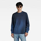 G-Star Raw Hand Sprayed Lash Sweater (Herr)