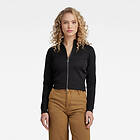 G-Star Raw Track Jacket Slim Sweater (Women's)