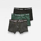 G-Star Raw Classic Trunk Color 3-pack (Men's)