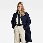 G-Star Raw Premium Long Wool Coat (Women's)