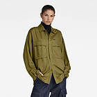 G-Star Raw Loose Pocket Shirt (Dam)