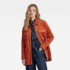 G-Star Raw Regular Boyfriend Overshirt (Dam)