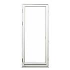 Outline Fönsterdörr Helglasad Enkeldörr 3-Glas Trä HFDKF 90x200 Vä HFD 9x20-20 V