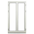Outline Parfönsterdörr Helglasad 3-Glas Aluminium Pardörr Alu 150x210 HFD2A 15x21-21