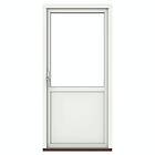 Outline Fönsterdörr Enkeldörr 3-Glas Aluminium HFDA Alu 90x200 Vä 120 ÖB 9x20-12 V