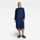 G-Star Raw Long Western Shirt Dress