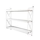 Homeroom Hylla Shelf 3 hyllplan Vit 58