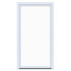 Nordiska Fönster dörr Passiv Inåtgående Enkeldörr 3-Glas PVC Pvc dörr 7x24 inåtgående PVCPASFD7x24-3GIN
